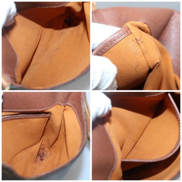 LOUIS VUITTON Monogram Musette Salsa Long Shoulder Bag M51387 LV Auth 139479 - Picture 15 of 16